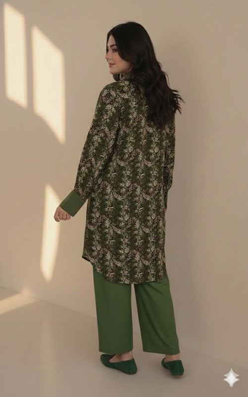 Evergreen Marina 2 piece suit