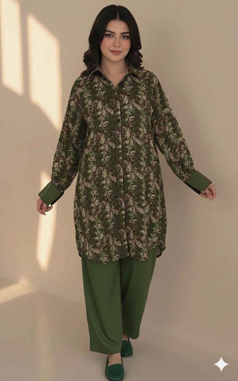 Evergreen Marina 2 piece suit